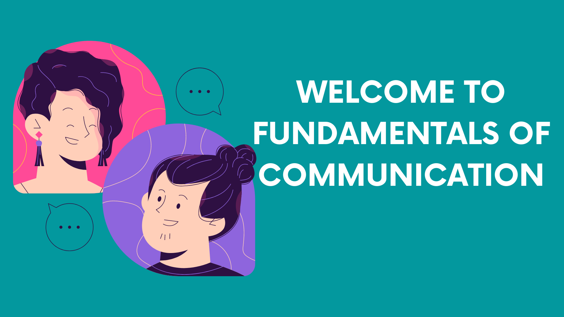 Fundamentals of Communication