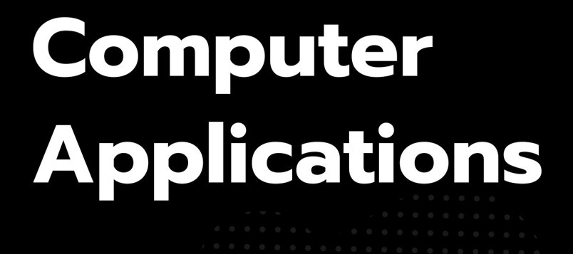 Computer Applications