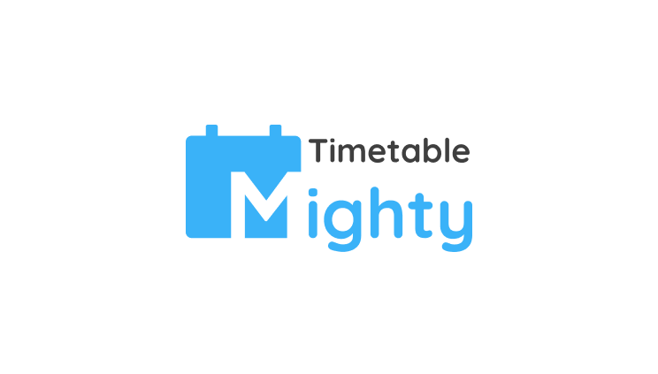 Timetable Docs