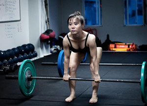 Weightlifting